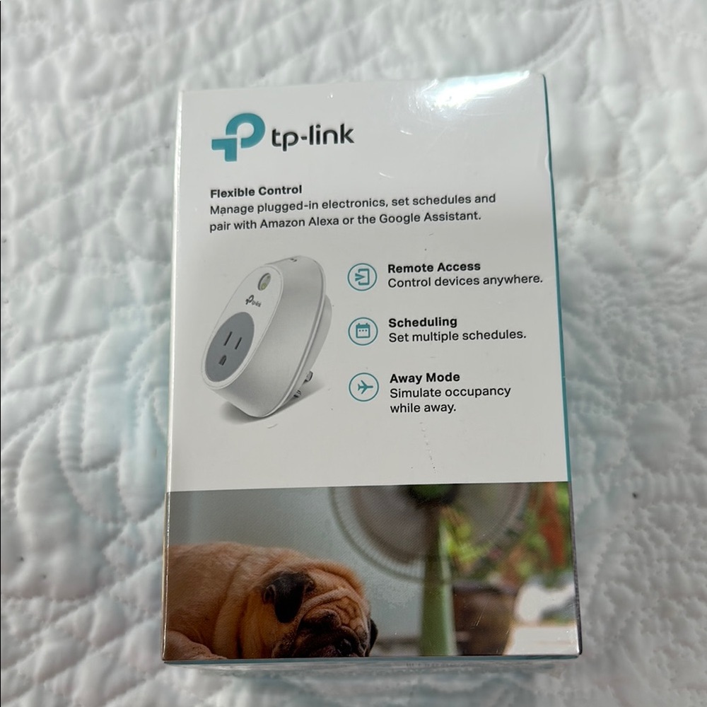 TP-Link HS100 Wi-Fi Smart Plug - Picture 3 of 5
